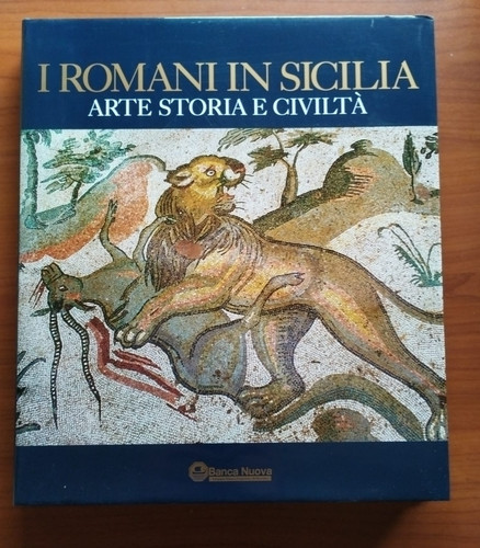 Romani sicilia arte - sicilia,