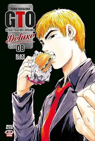 Gto great teacher onizuka - teacher,