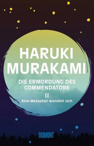 Haruki murakami die - die, ermordung