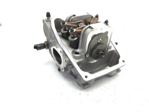Testa testata head - head, completa