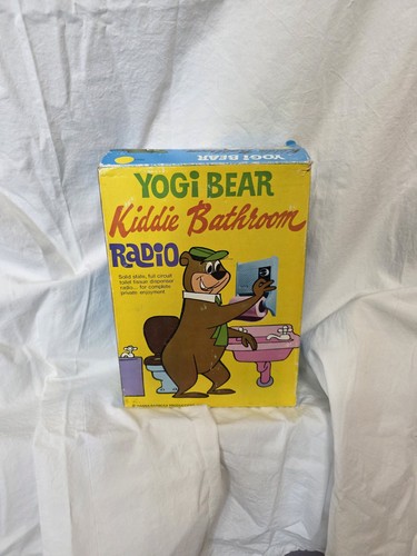 Radio bagno yogi bear - da,