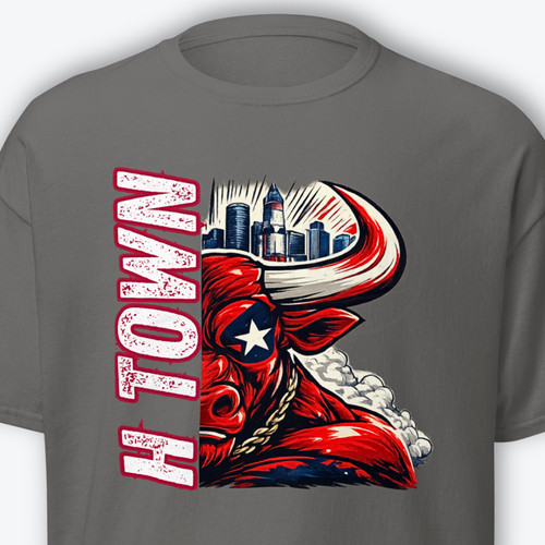 Nuovo texans shirt - nuovo, houston