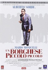 Dvd UN BORGHESE PICCOLO