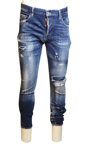 Dsquared2 jeans uomo taglia - jeans,