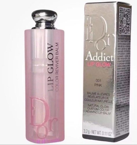Dior addict lip glow - lip, 001
