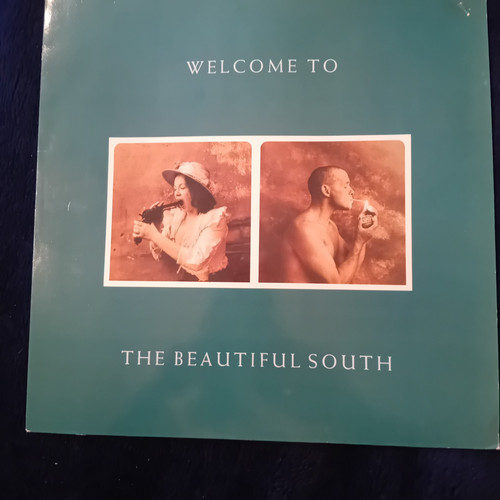 Beautiful south welcome to - beautiful,
