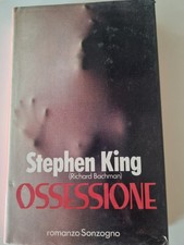 ossessione stephen king prima