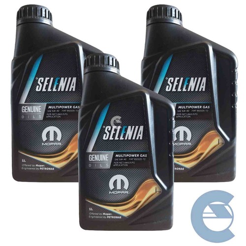Olio motore selenia multipower - motore,