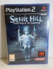 SILENT HILL SHATTERED MEMORIES