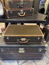 Valise louis vuitton 1920 1930 - louis,