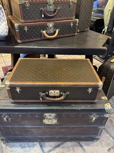 Valise louis vuitton 1920 1930 - valise, 1920-1930