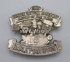 Rara spilla Harley-Davidson
