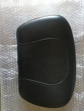 Harley Davidson Schienale Sissy Bar Fat Boy sportster Backrest Cushion 52347-97