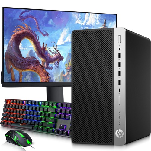 Gaming pc intel - hp,