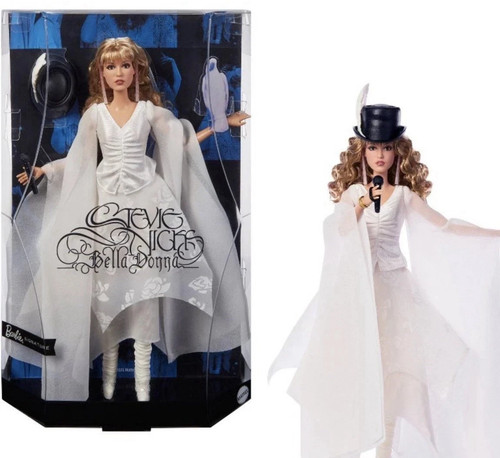 Barbie stevie nicks bella - barbie,