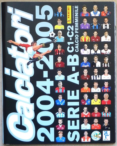 Album calciatori panini - album,