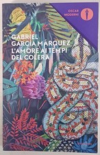 G. García Márquez, L'amore ai tempi del colera (Mondadori 2023)