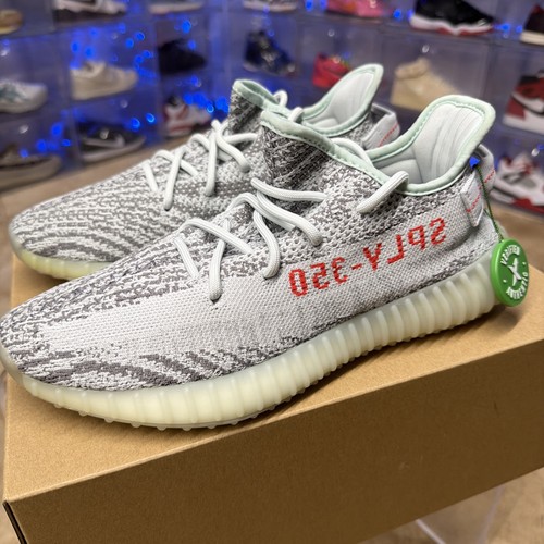 Adidas yeezy boost 350 blue - boost,