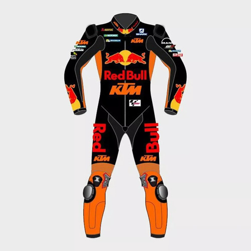 Ktm tuta moto pelle - ktm,