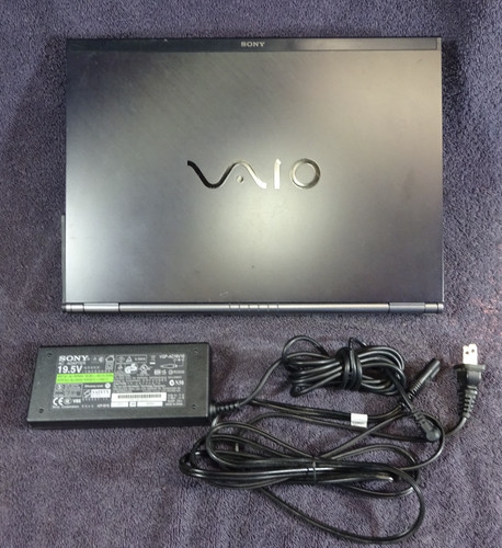 Sony vaio pcg 6q1l - sony,
