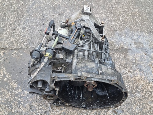 Cambio ford focus mk2 - ford,