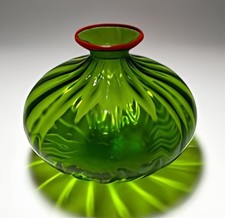 Vaso monofiore venini anno - venini,