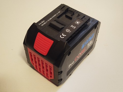 Bosch professional procore 18v - bosch,