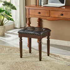 Sgabello Vanity Panchina con