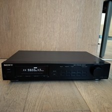 Sony ST-S320 Stereo Tuner