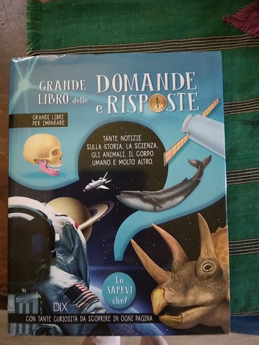 Grande libro delle domande - delle, e