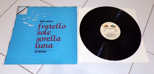Fratello sole sorella - lp,