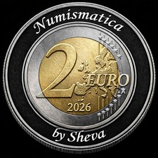 2 euro Commemorative 2026 FDC