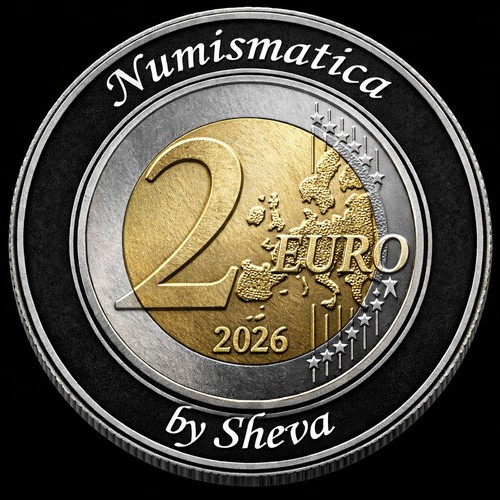 Euro commemorative 2026 - euro,