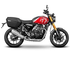 PAIR OF SUITCASES MOTORCYCLE