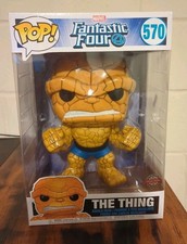 Funko Pop! Jumbo - Fantastic