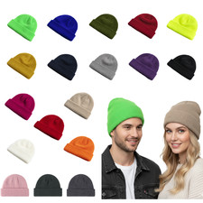 Cappello berretto peschereccio a strascico in maglia - 18 colori - berretto pescatore invernale caldo spesso - retrò S