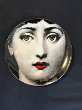 Piatto in ceramica ispirato