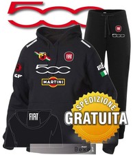 Tuta Felpa Hoodie+Pantaloner
