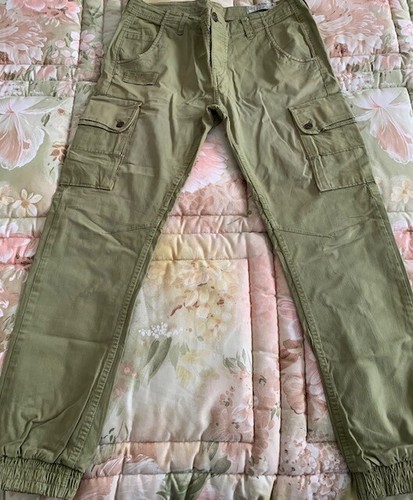 Pantaloni cargo uomo originals - pantaloni,