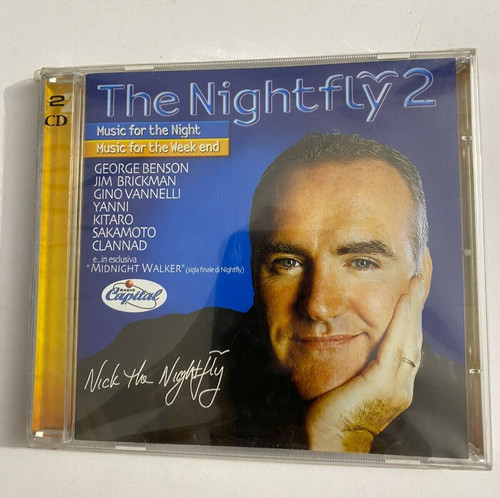 The nightfly doppio nuovo - the,