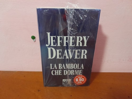 Jeffery deaver la bambola - -,