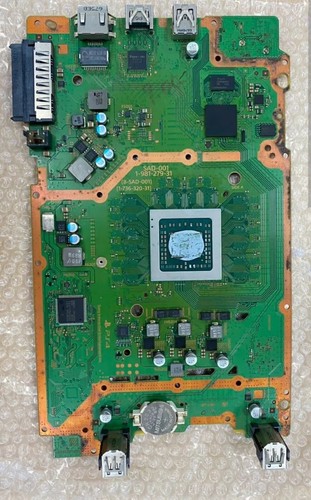 Scheda madre playstation - scheda,