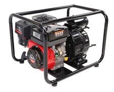 Motopompa a scoppio acque sporche DPT80 SERIE DUCAR con motore 4 tempi OHV 208cc