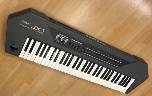 Roland performance - jx-1,