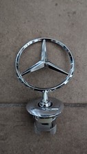Stemma Cofano Mercedes-Benz