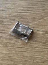 Fibbia Tissot classica acciaio 18 mm