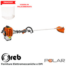 Decespugliatore 2 tempi 25,4cc