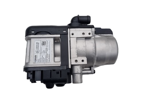 Webasto thermo top evo - webasto,