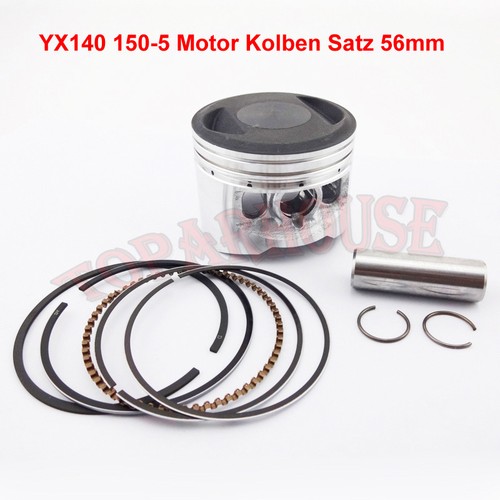 Pistone motore yx140 150 - pistone, 150-5