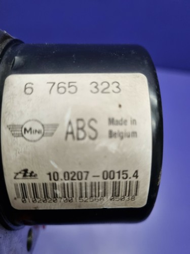 Centralina abs blocco - centralina,